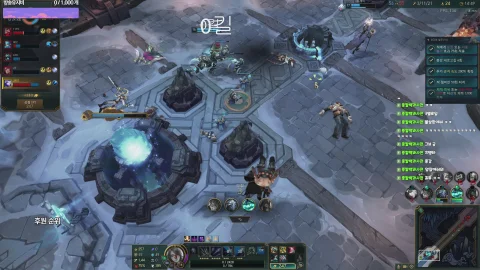 방송화면 썸네일