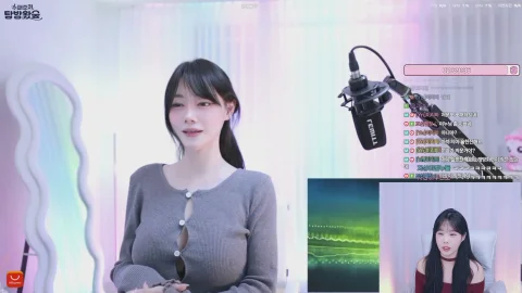 방송화면 썸네일